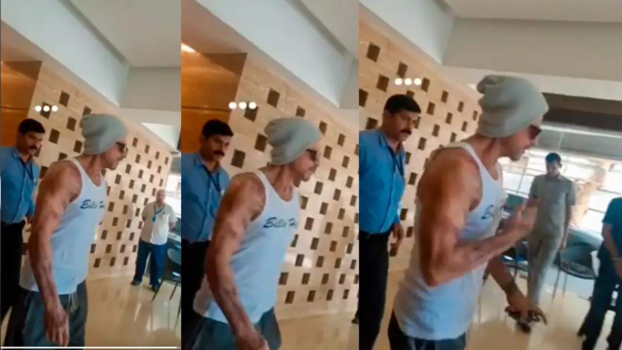 Shah Rukh Khan Shah Rukh Khan