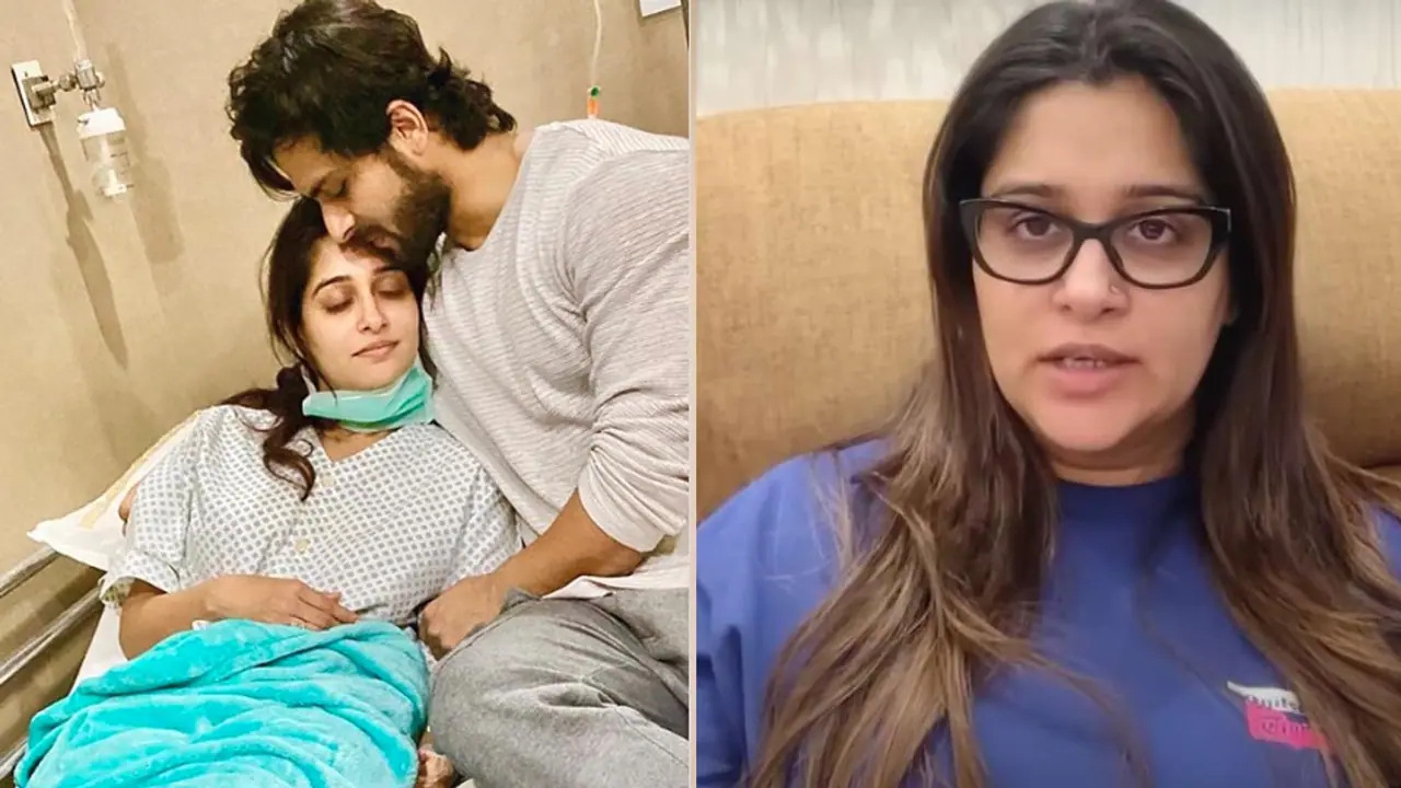 Dipika Kakar Surgery Update Dipika Kakar Surgery Update
