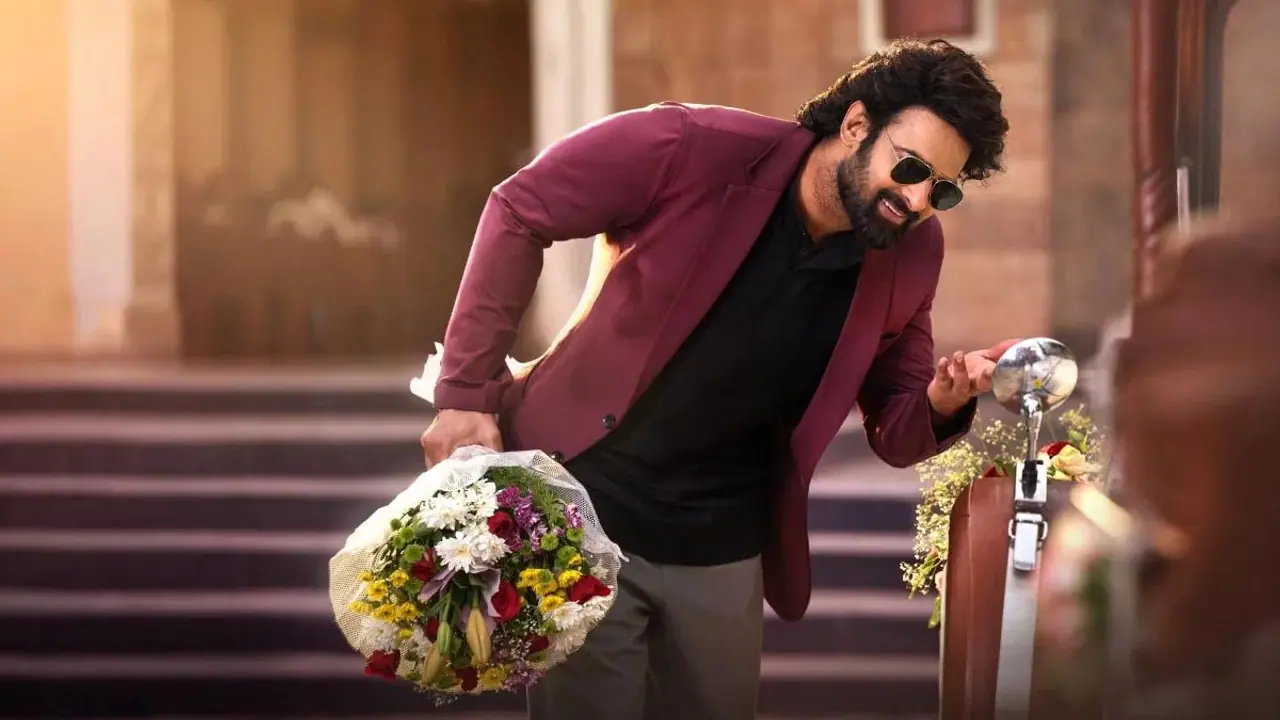 Prabhas The Raja Saab Release Date