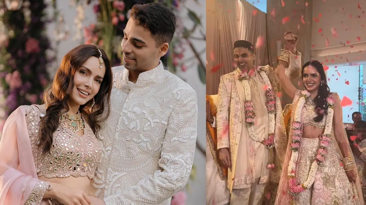 housefull 2 actree shazahn padamsee ties knot with ashish kanakia wedding pictures housefull 2 actree shazahn padamsee ties knot with ashish kanakia wedding pictures