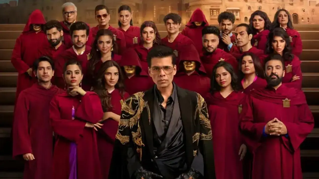 Karan Johar Show The Traitors