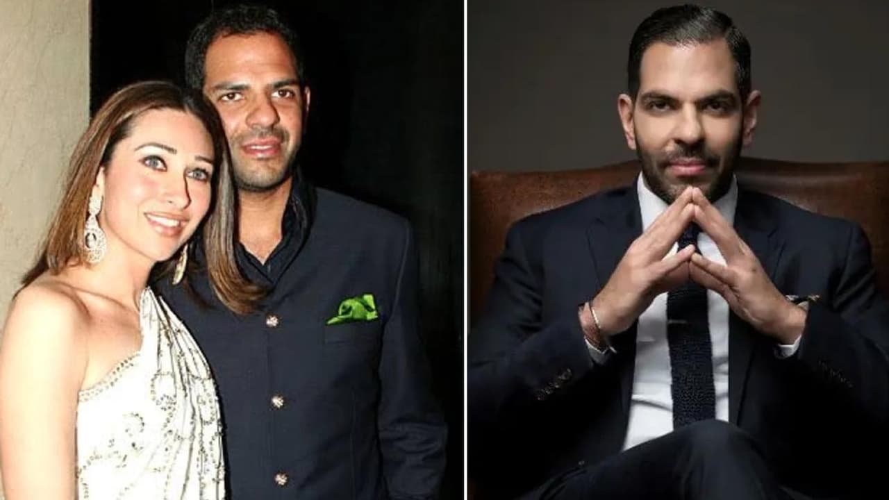who was sunjay kapur karisma kapoors ex husband businessman to polo enthusiast