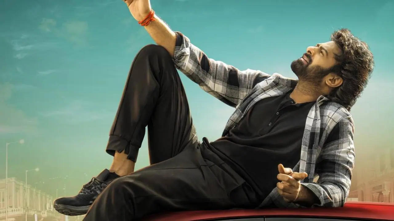 The Raja Saab teaser The Raja Saab teaser