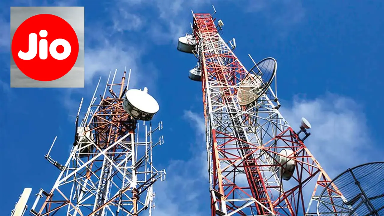 Reliance jio service down