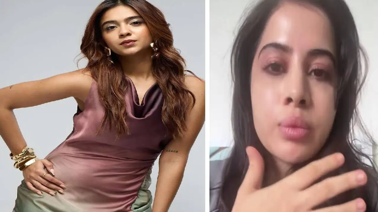 Uorfi Javed vs Apoorva Mukhija