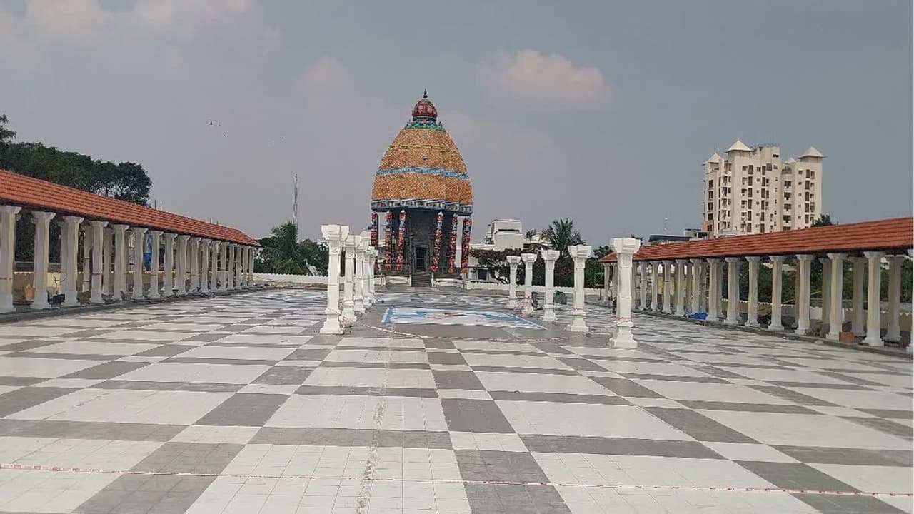 Valluvar Kottam in Chennai Valluvar Kottam in Chennai