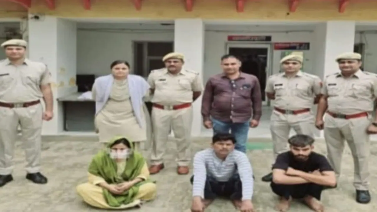 Pati Patni Aur Woh Pati Patni Aur Woh