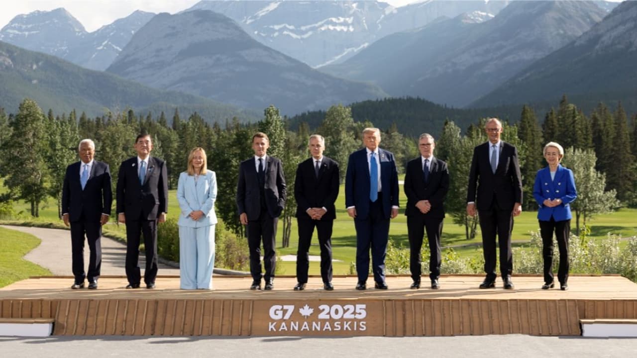 G7 summit