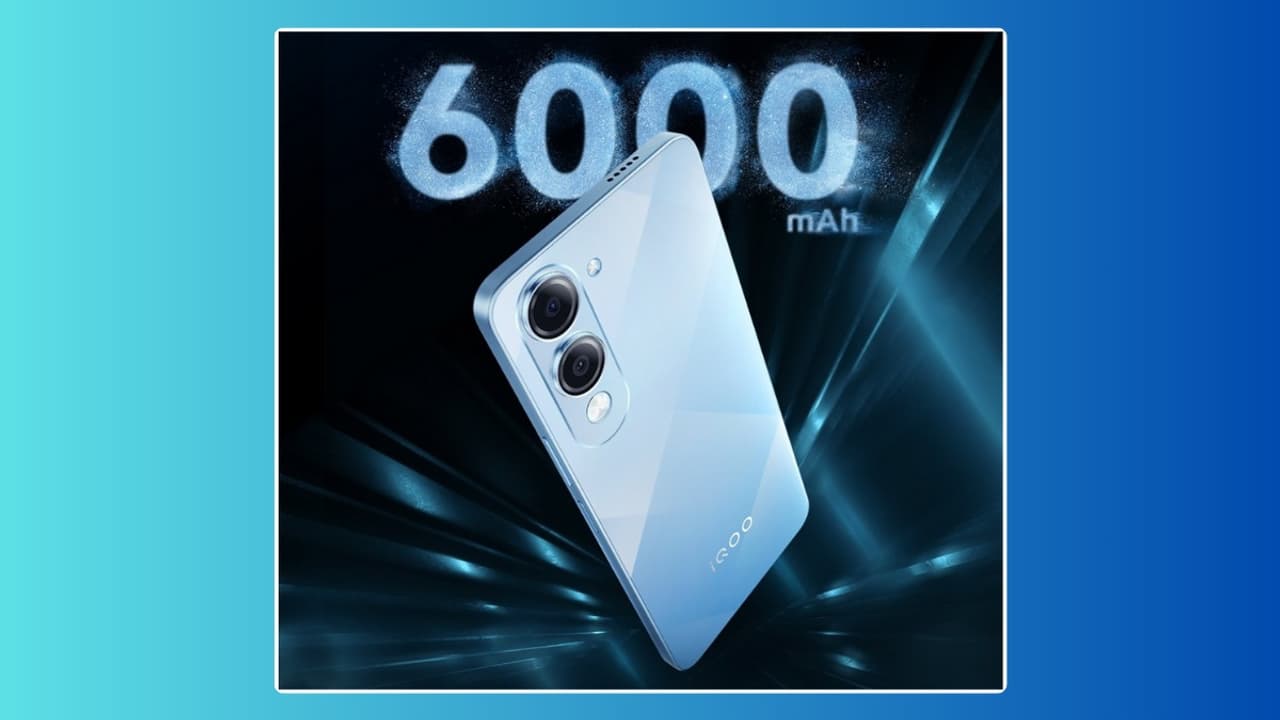 iQoo Z10 Lite 5G 