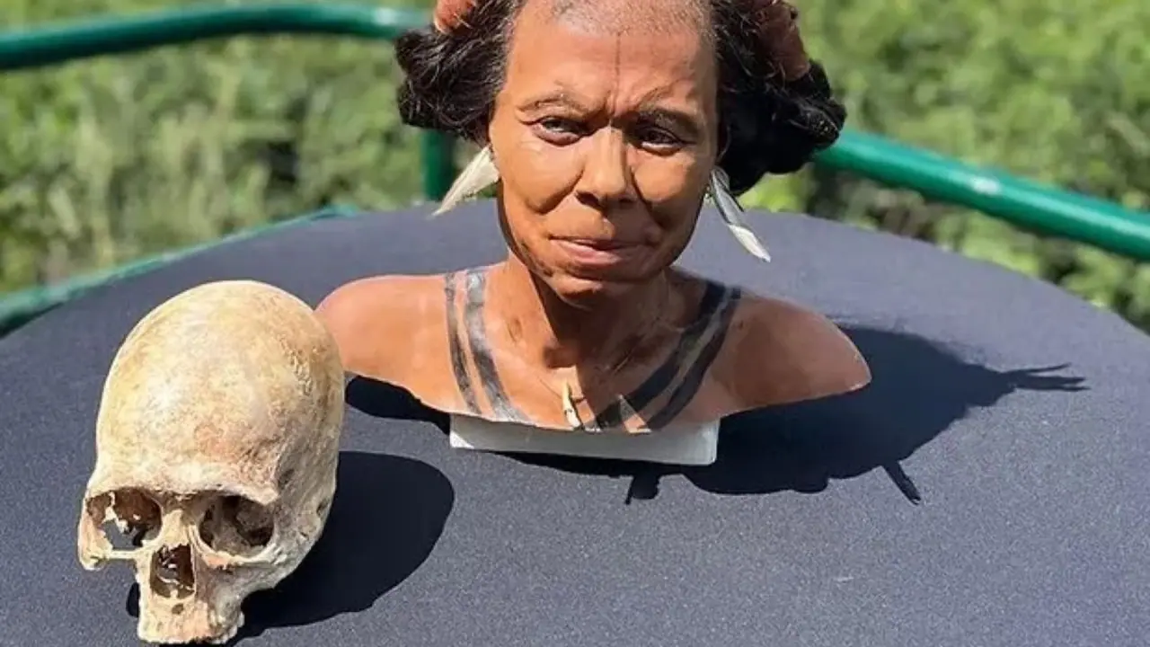 Meuse Woman Meuse Woman