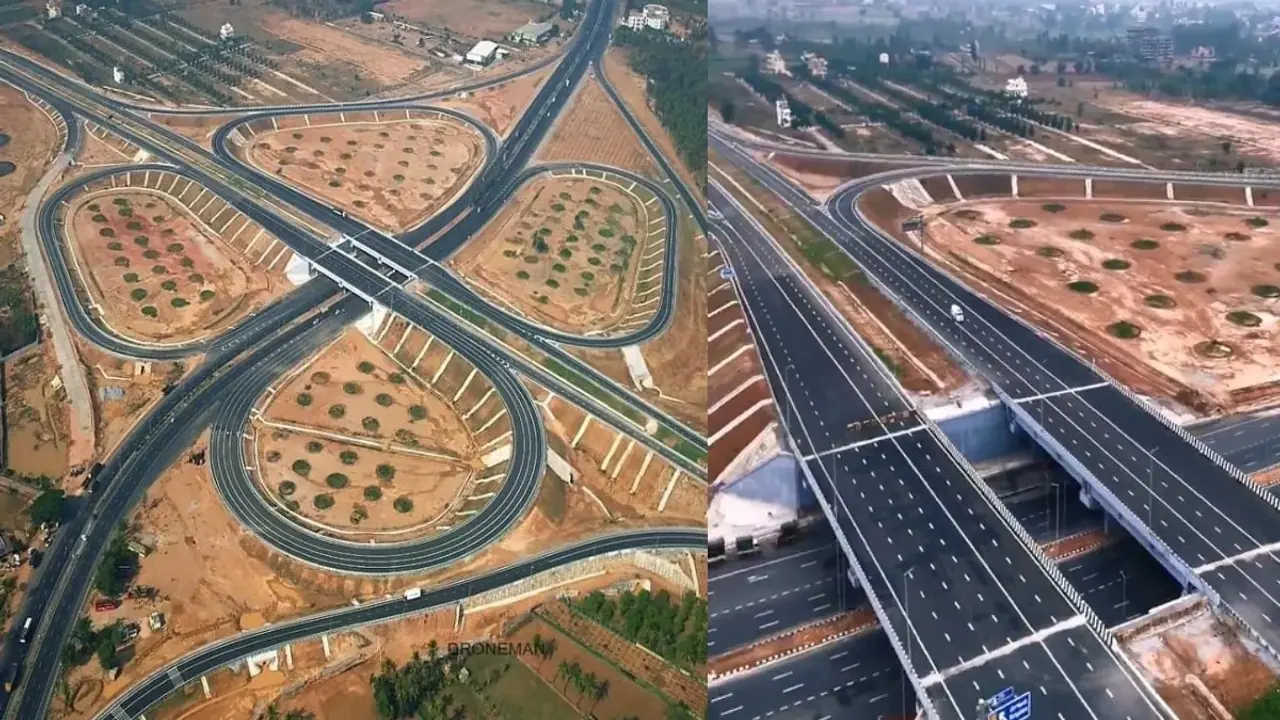 Bengaluru Chennai Expressway Bengaluru Chennai Expressway