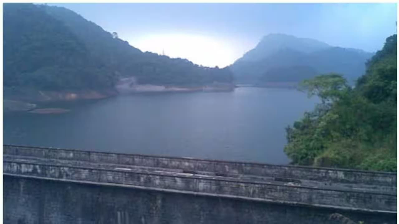 Kakkayam Dam Kakkayam Dam