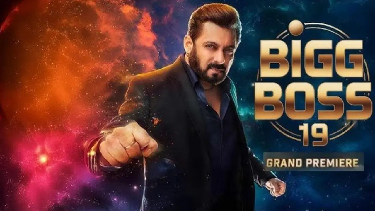 salman khan bigg boss 19 salman khan bigg boss 19