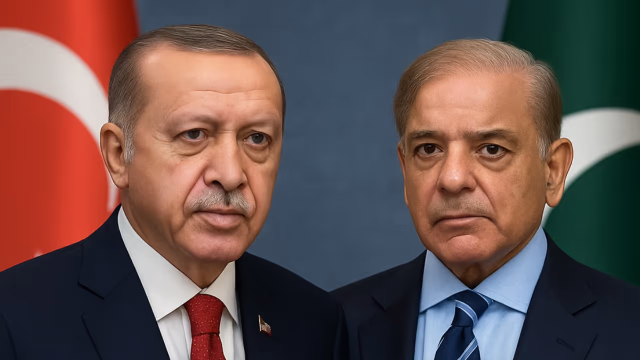 Turkey and Pak Turkey and Pak