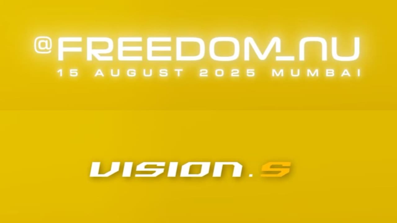 Mahindra Vision S concept