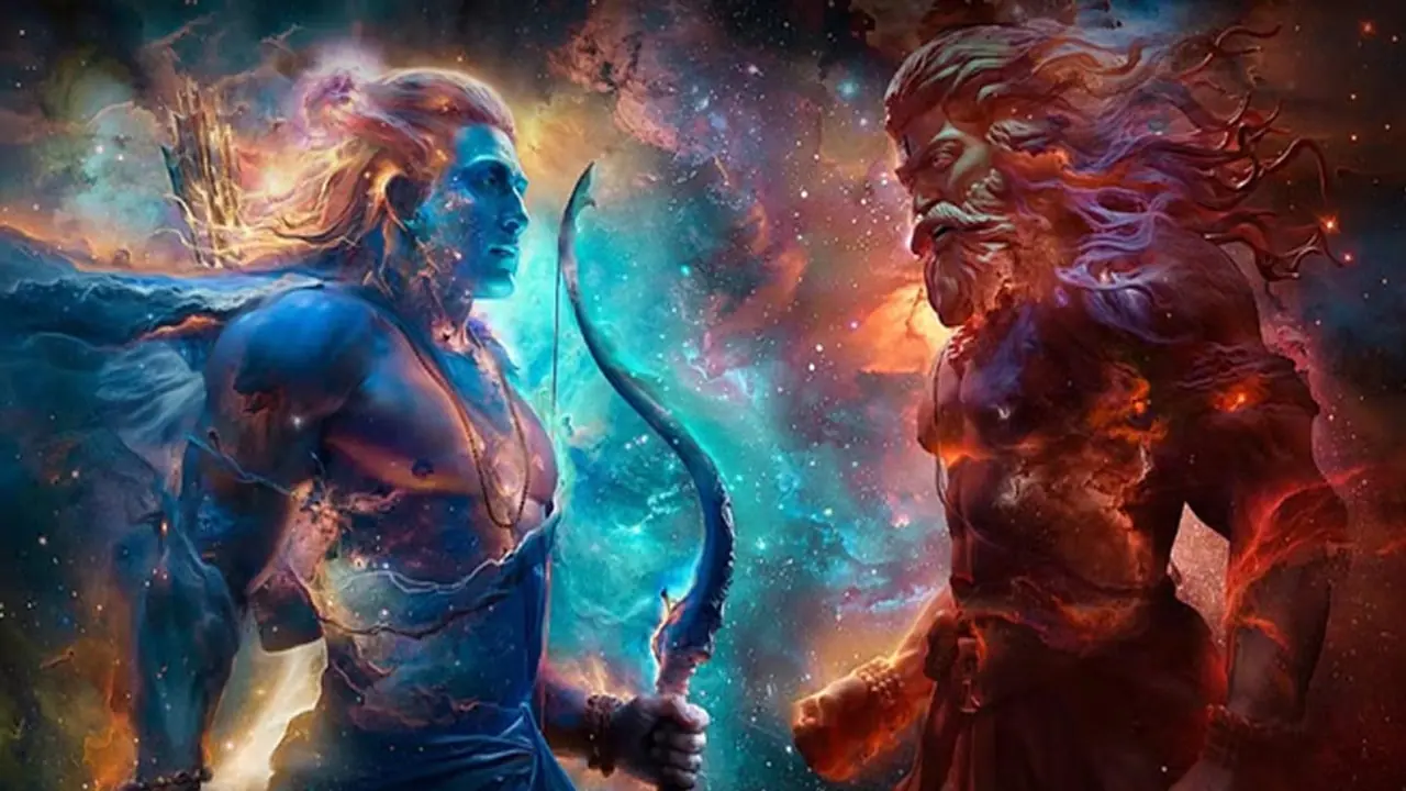 Ramayana First Look Promo