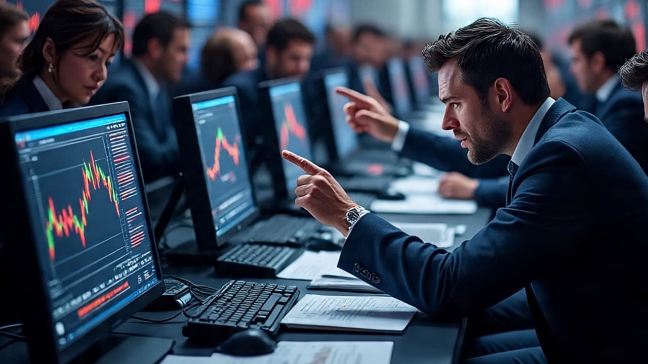 Stock market today Stock market today