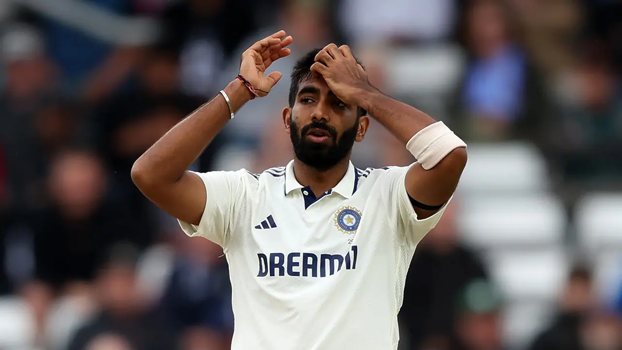 Is Jasprit Bumrah unlucky for Team India Is Jasprit Bumrah unlucky for Team India