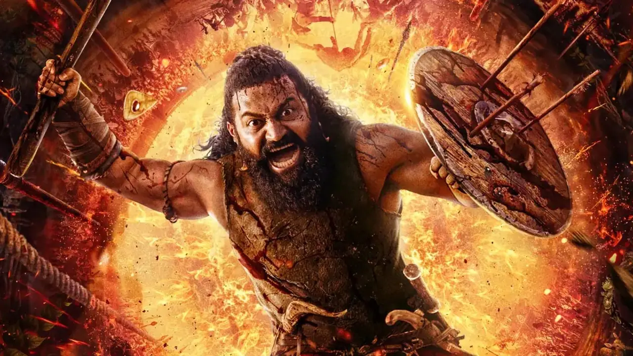 rishab shetty film kantara chapter 1