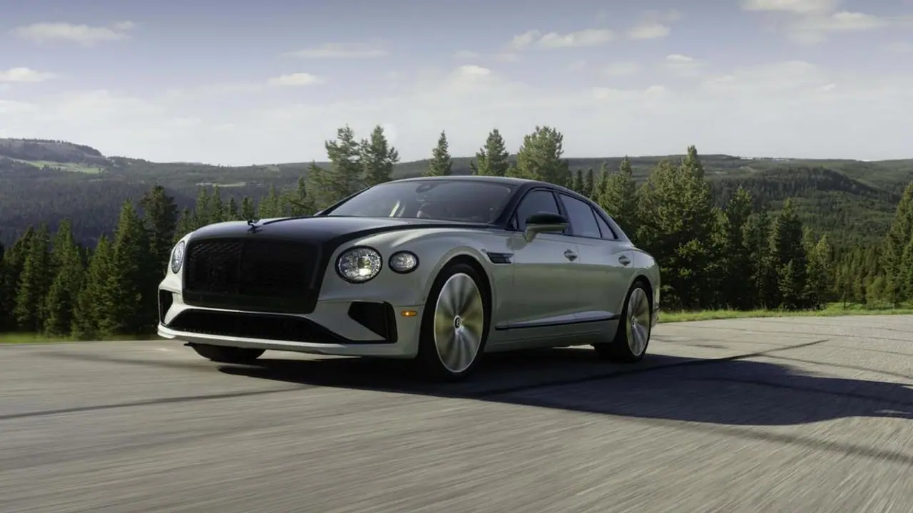 bentley