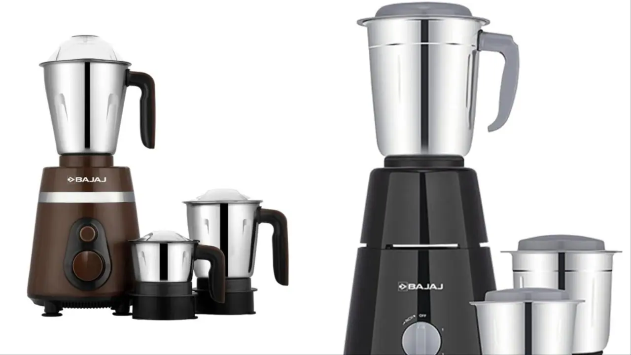 Bajaj Mixer Grinder Price