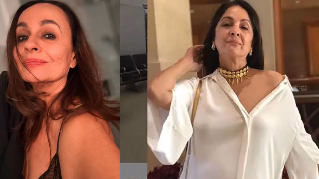 Soni Razdan Soni Razdan