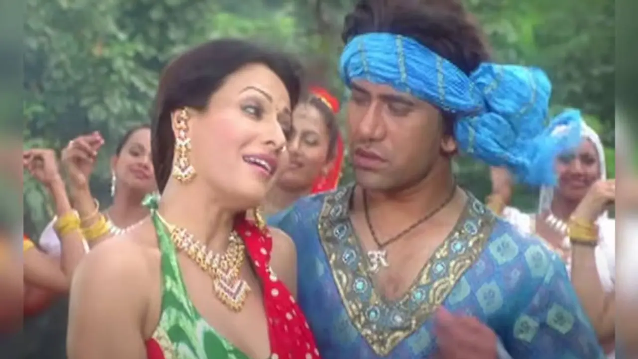 dinesh lal yadav nirahua pakhi hegde