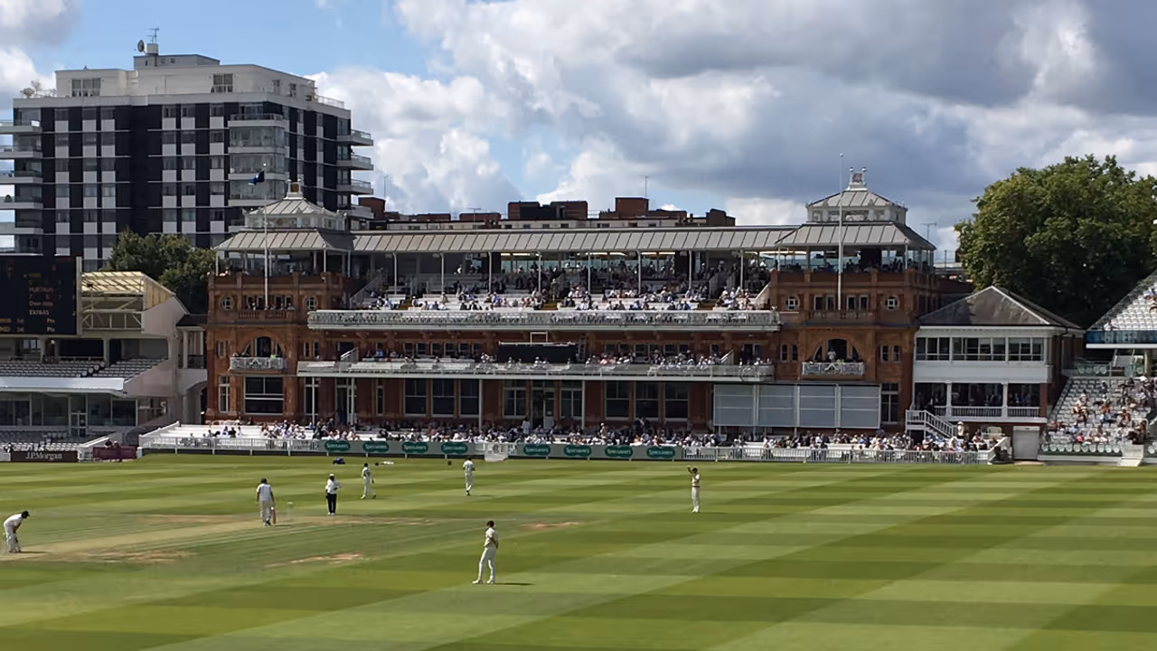 Lords cricket ground history Lords cricket ground history