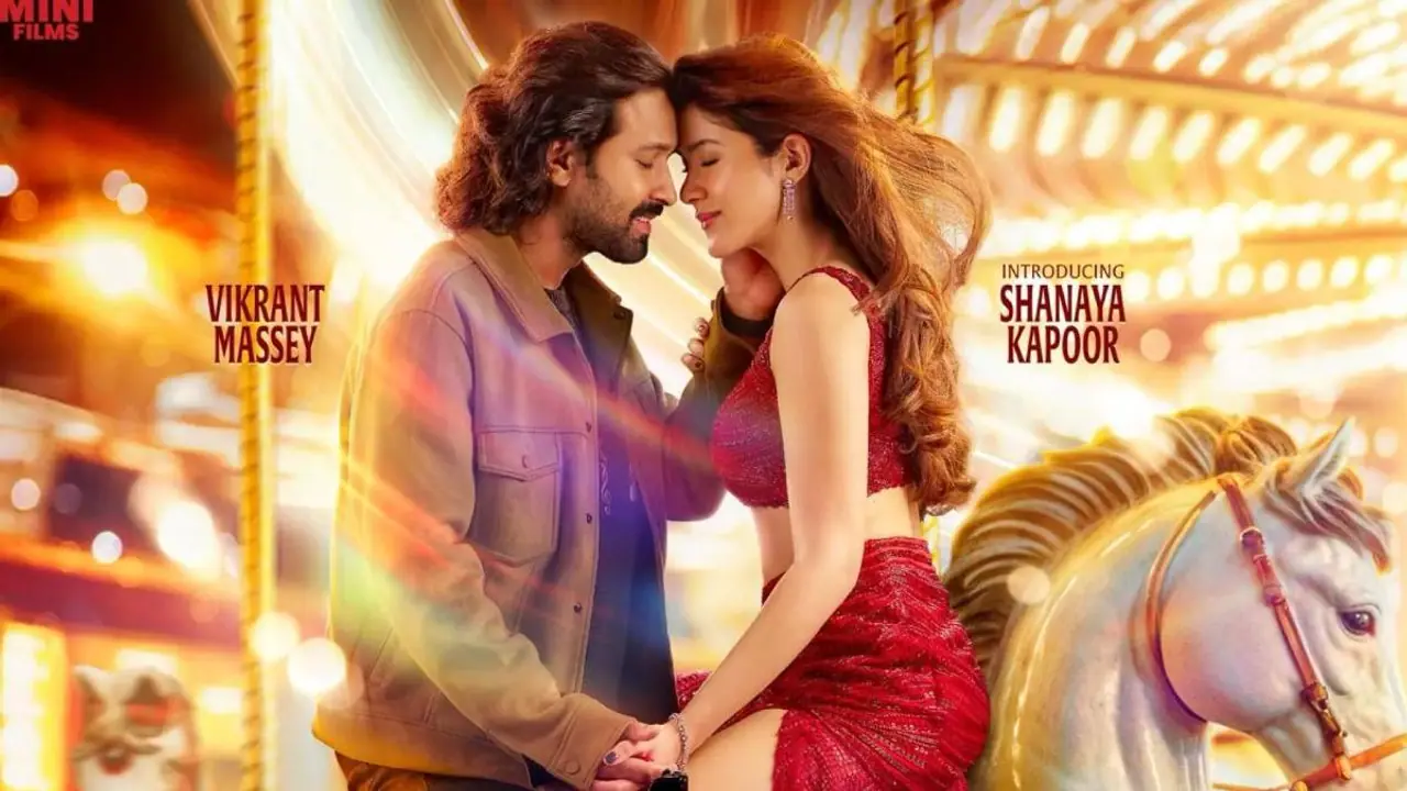 Aankhon Ki Gustaakhiyan poster