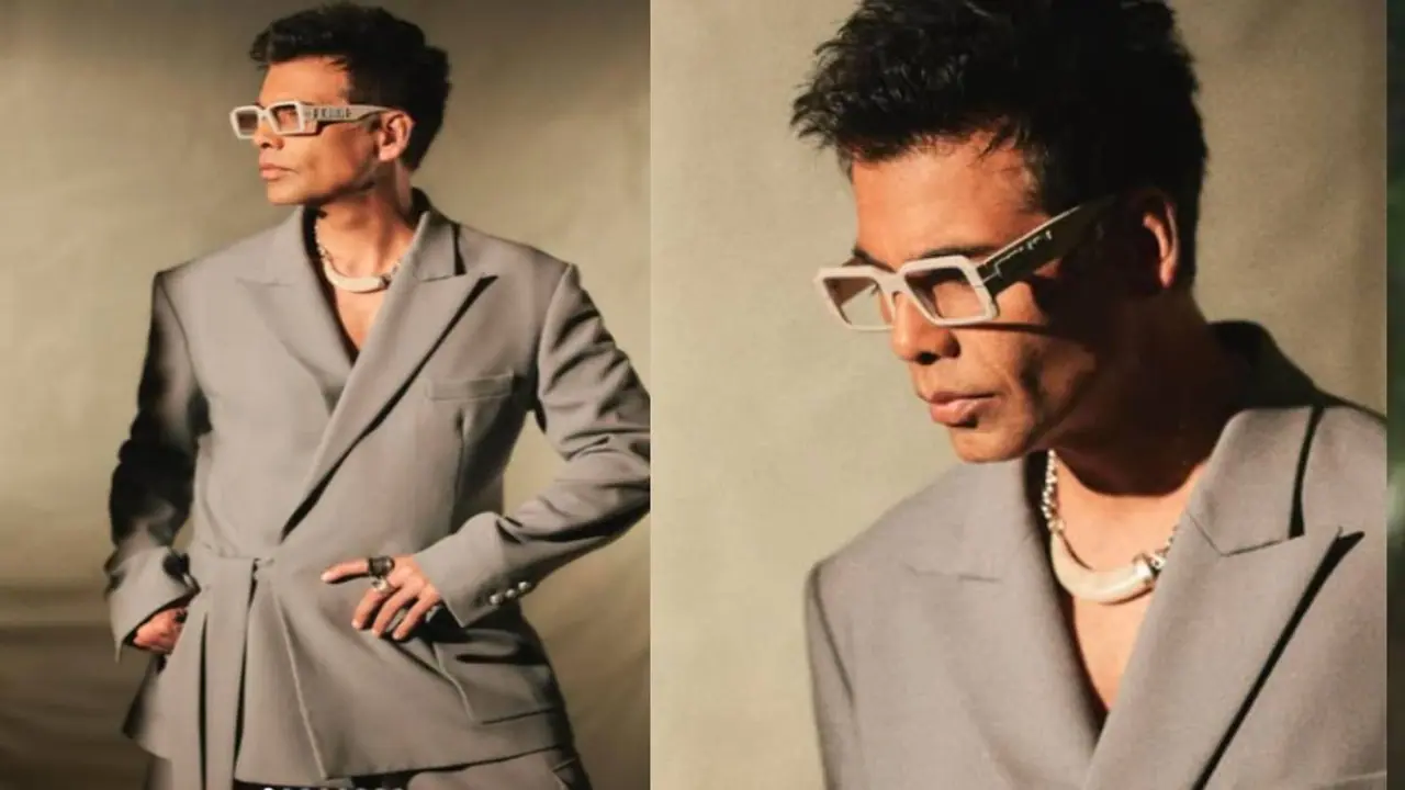 Karan Johar Karan Johar