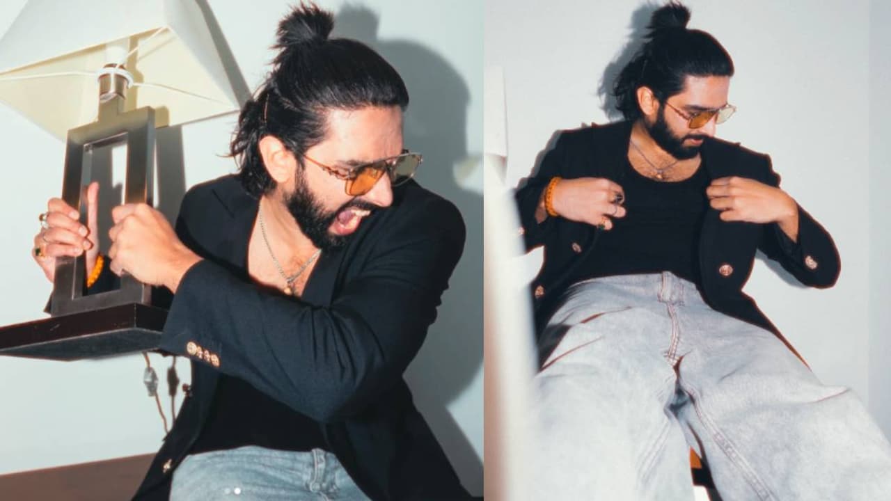 Amaal Mallik File Pic Amaal Mallik File Pic