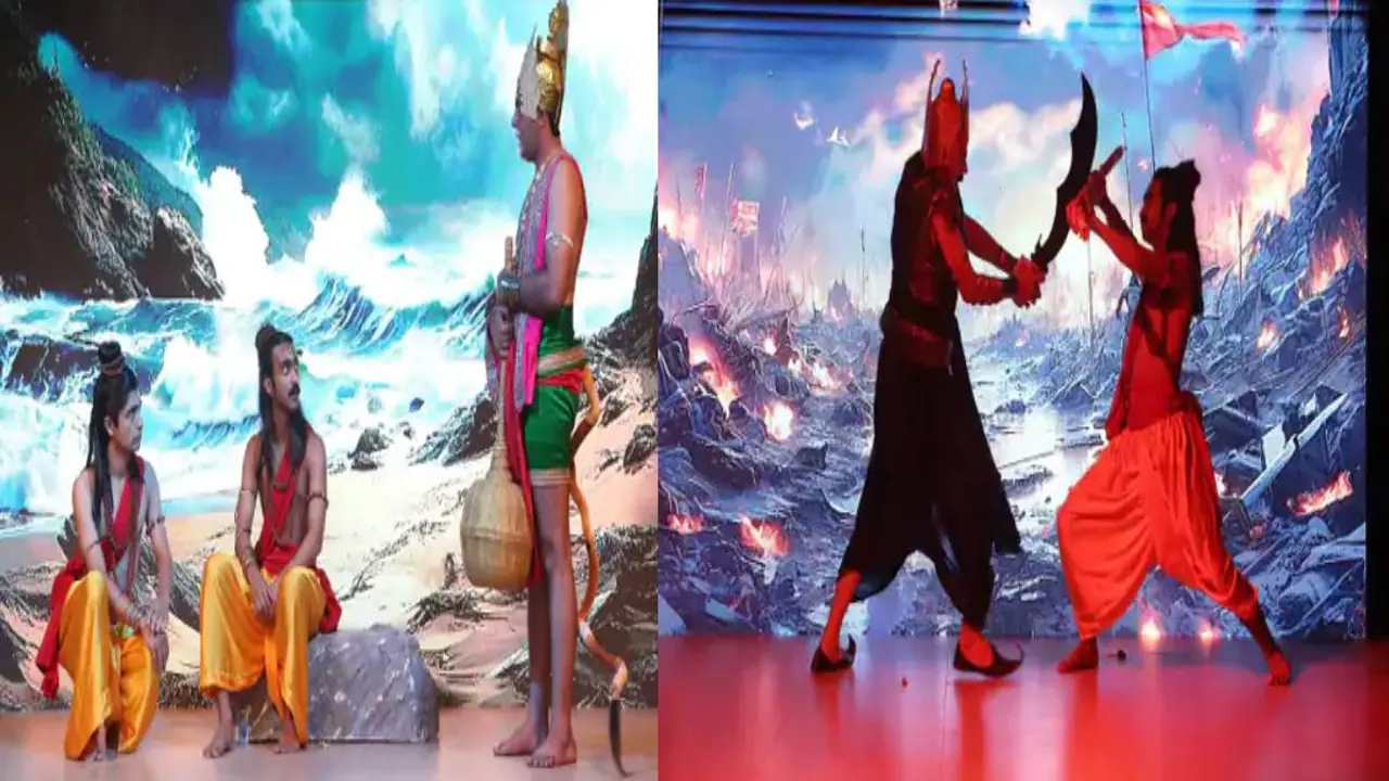  ramayan drama