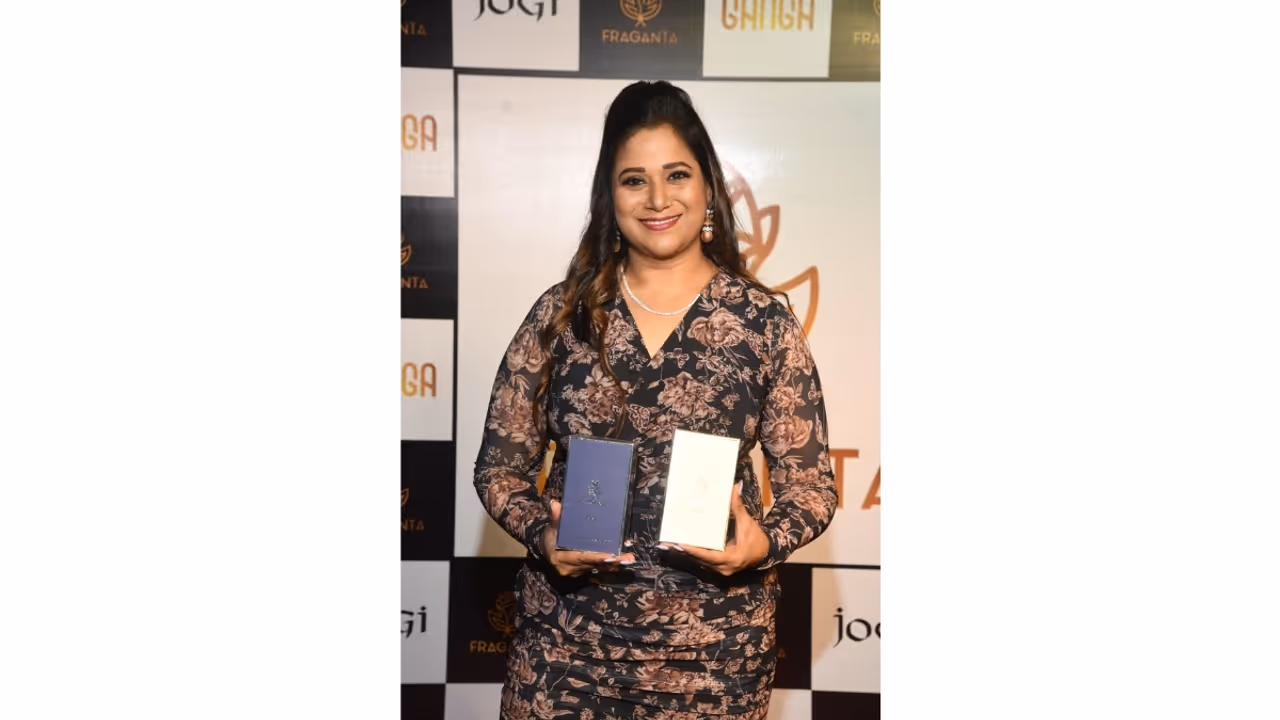 Fraganta by Leena Jain Unveils Its Debut Perfume Pair