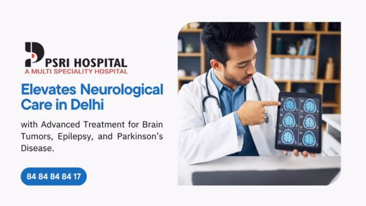 PSRI Hospital Elevates Neurological Care