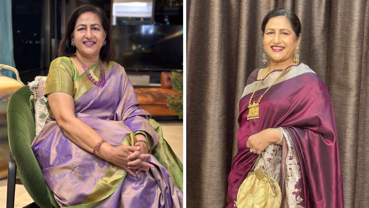 Veteran Newsreader Turned Producer Triumphs with 'Shyamchi Aai'