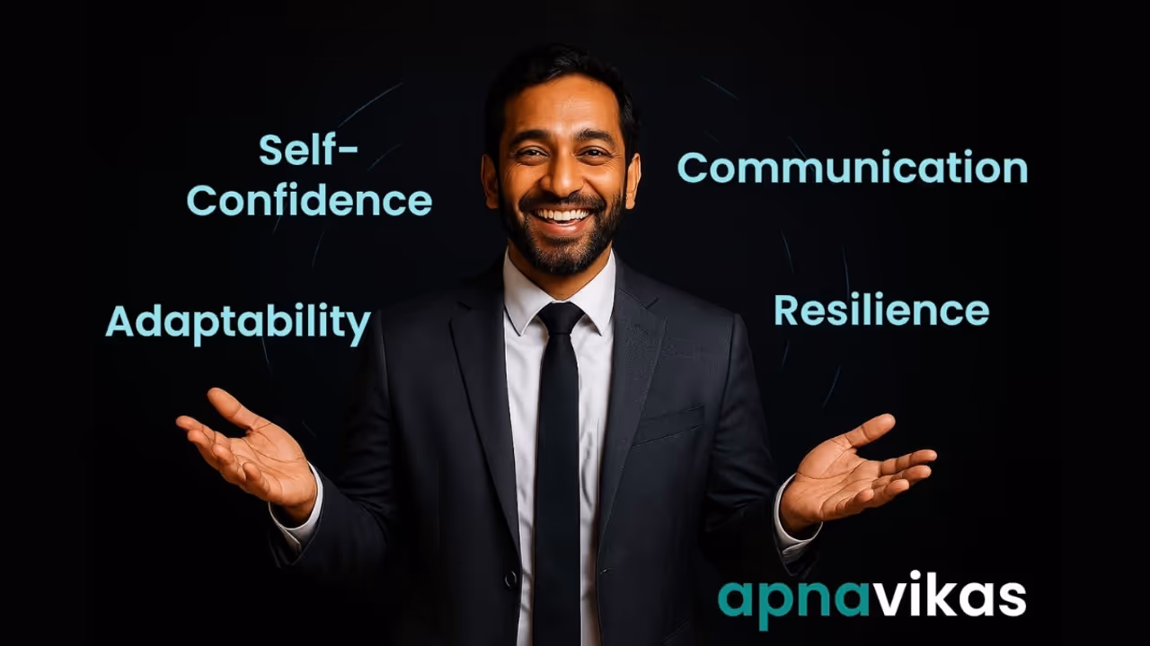 Apna Vikas: A.I. Based Mentor & Coach To Manage People And Their Perspectives Apna Vikas: A.I. Based Mentor & Coach To Manage People And Their Perspectives