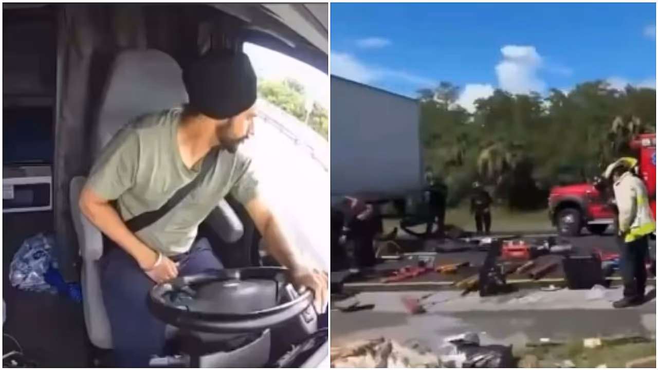 Foreign Truck Drivers