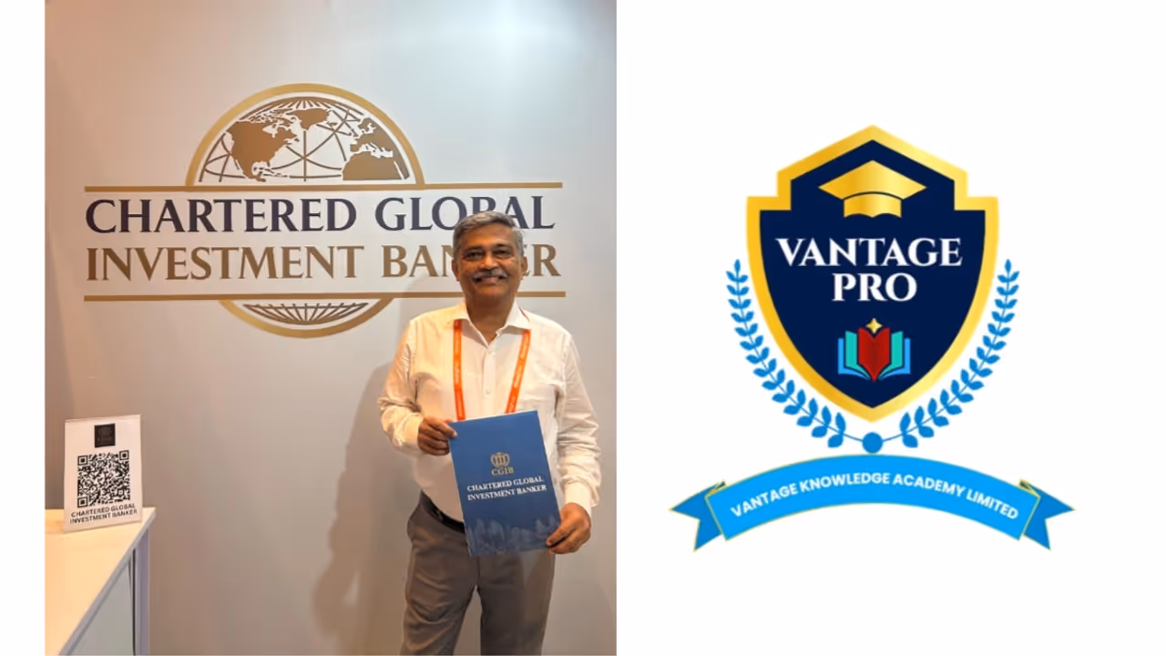 Rajesh Dedhia, Founder – Vantage Knowledge Academy Ltd. Rajesh Dedhia, Founder – Vantage Knowledge Academy Ltd.
