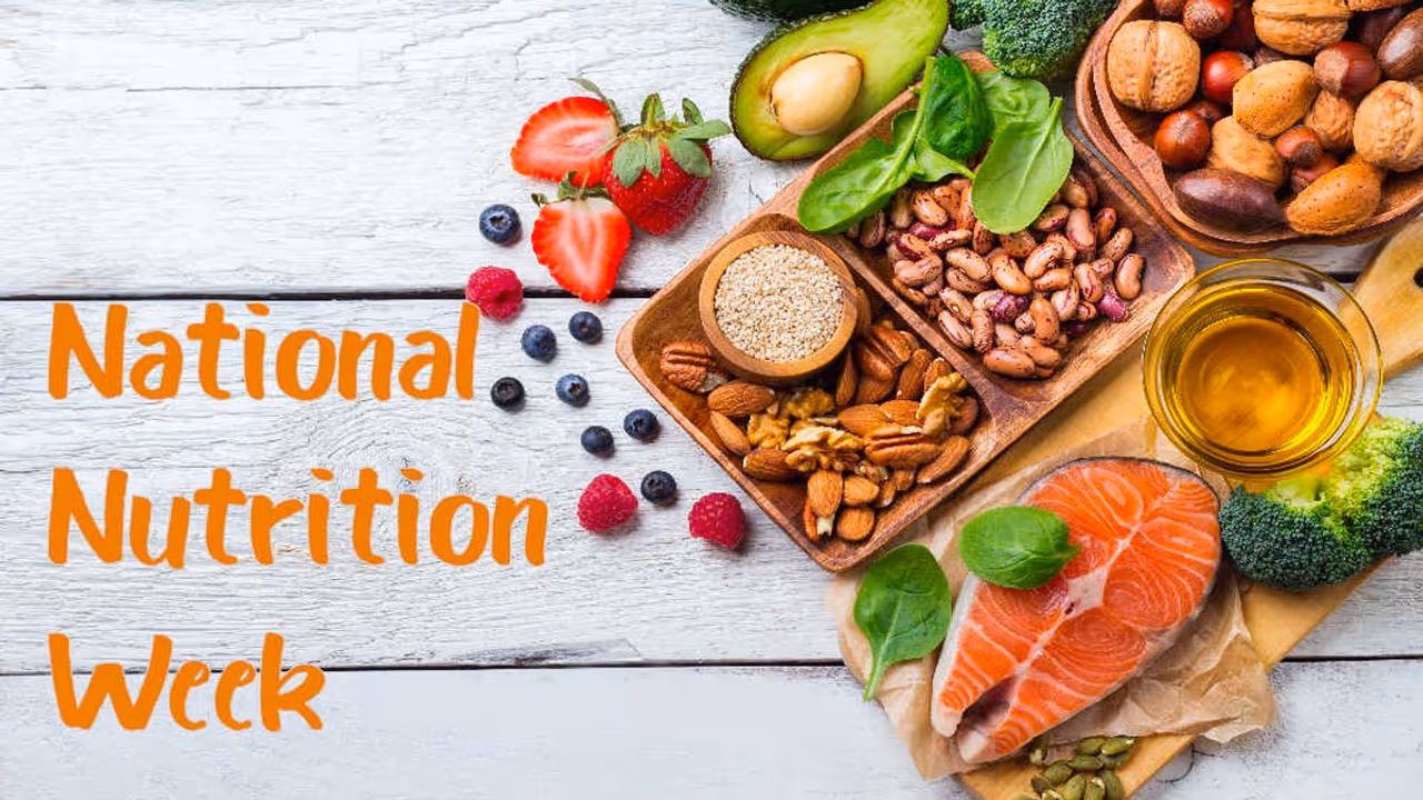 national nutrition week national nutrition week