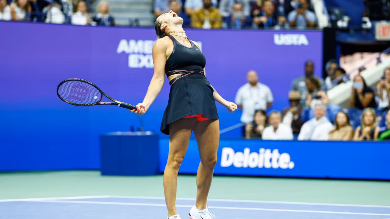 Aryna Sabalenka Aryna Sabalenka