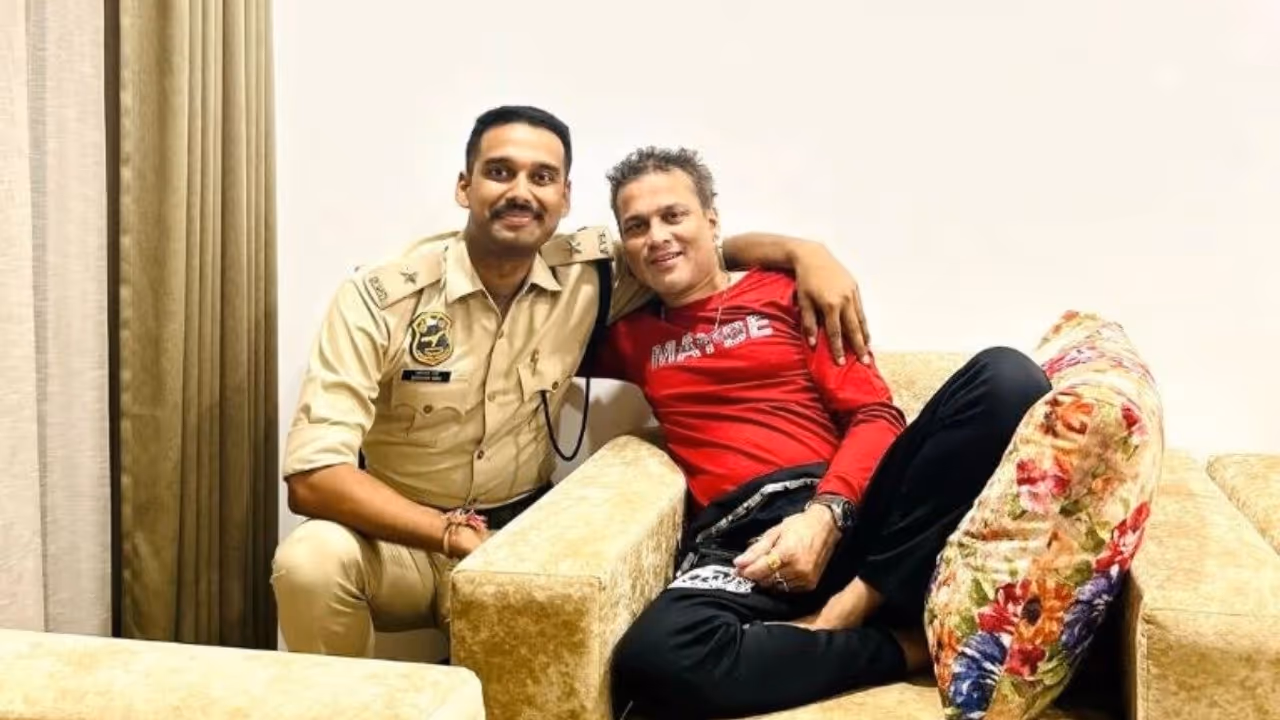 Zubeen Garg