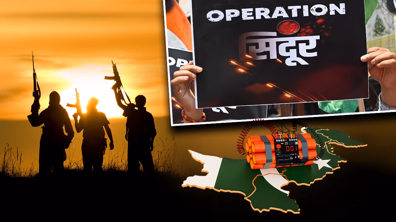 Experts Warn Pakistan After 360 Kg Explosives Found in Faridabad (Representation purpose) Experts Warn Pakistan After 360 Kg Explosives Found in Faridabad (Representation purpose)