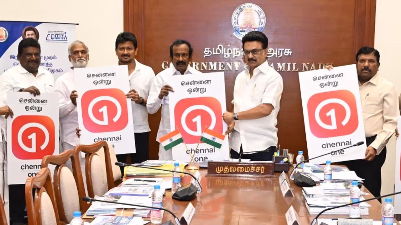 Chennai One App