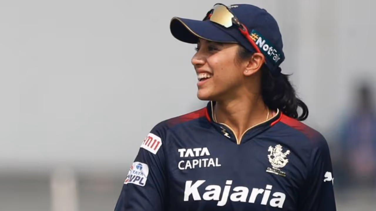 SMRITI MANDHANA WPL 
