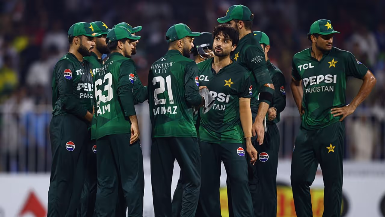 Pakistan Cricket Team