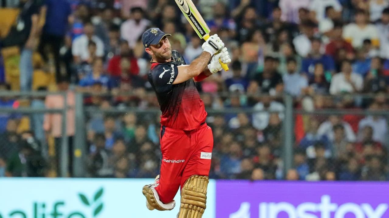 Glenn Maxwell RCB Glenn Maxwell RCB