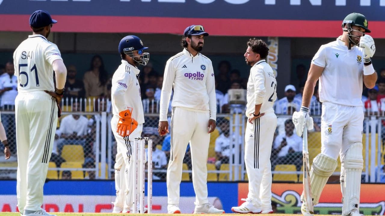 Rishabh Pant angry on kuldeep yadav 