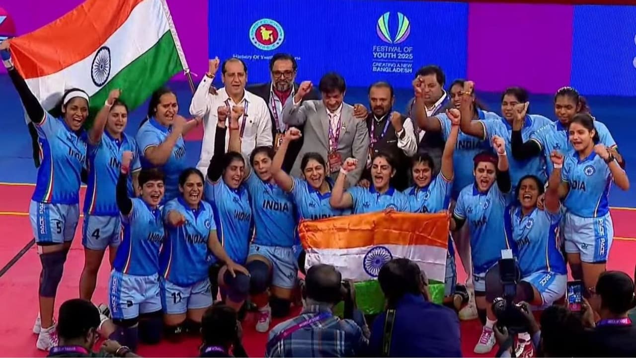 India Women World Cup 2025 Final 