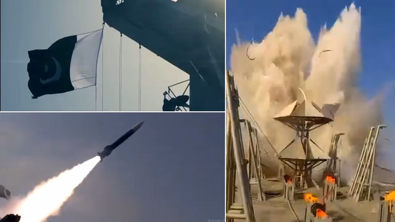 Pakistan Claims ‘Hypersonic Carrier Killer’ — Reality Says Otherwise Pakistan Claims ‘Hypersonic Carrier Killer’ — Reality Says Otherwise