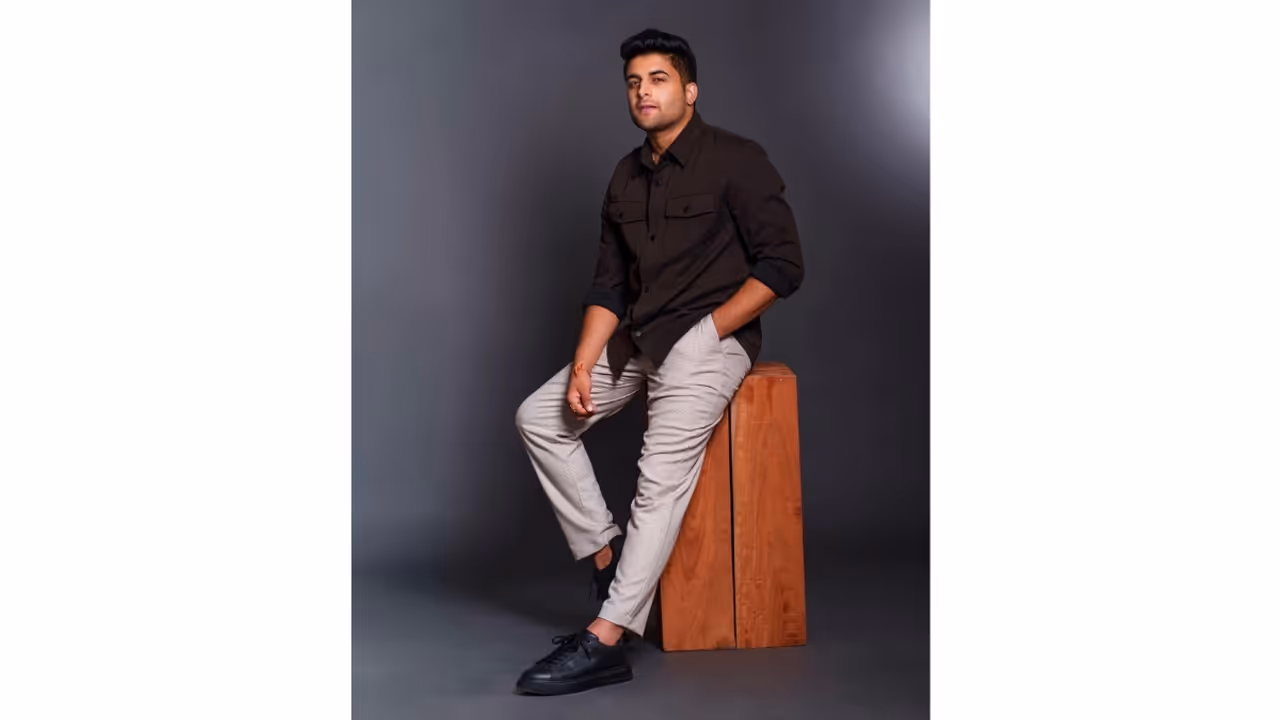 The real story of Shubhankit Sharma: A case of hard work, rise and responsibility The real story of Shubhankit Sharma: A case of hard work, rise and responsibility